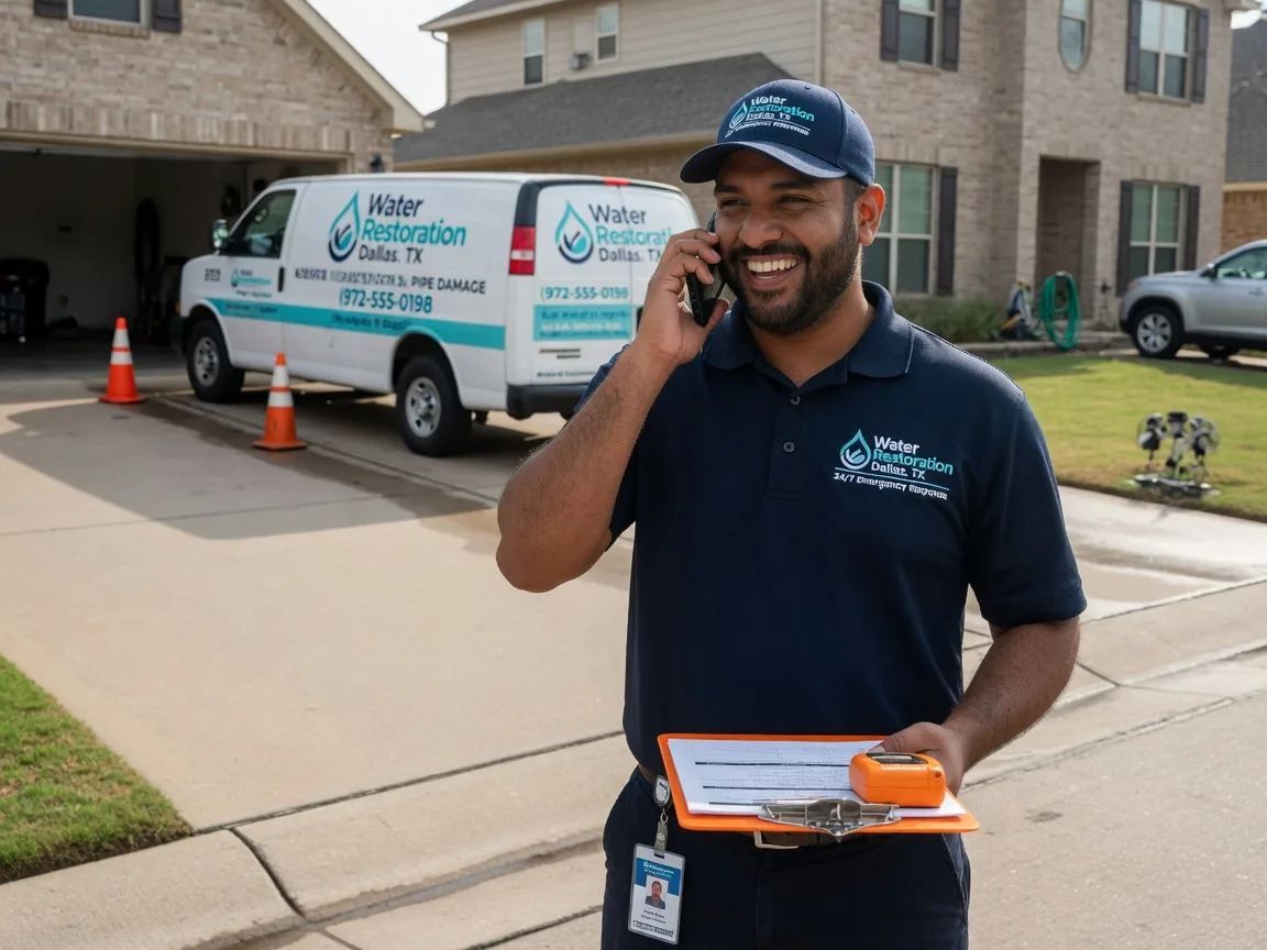 Emergency Water Damage Restoration Eastover, SC FAQs